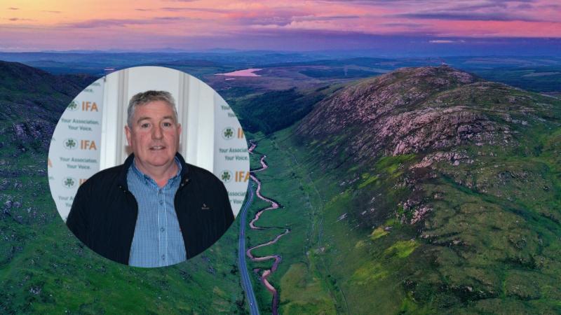 IFA Chair Joe Sweeney says council projects  'will impact hundreds of homeowners'