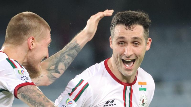 New adventure for Carl McHugh awaits as he departs Mohun Bagan Super Giant