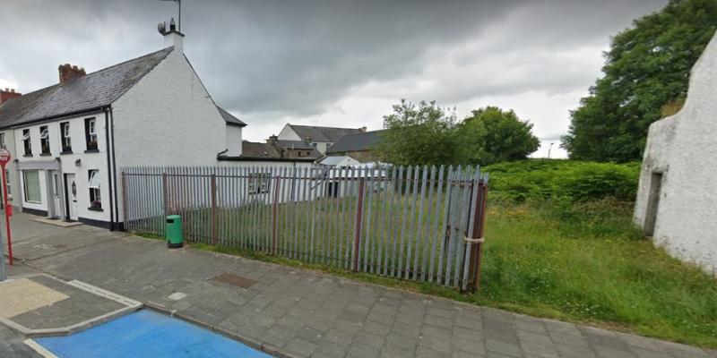 Plans for retail units, apartments in St Johnston