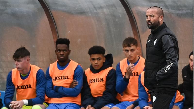 Dave Rogers labels Finn Harps and Kerry needle as ‘handbags’