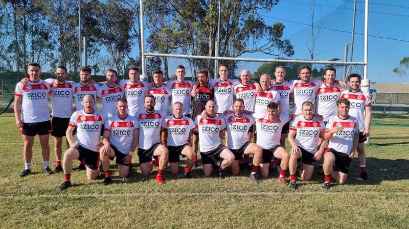 Wizards of Oz: Ardara to host very special Harps GFC Brisbane reunion