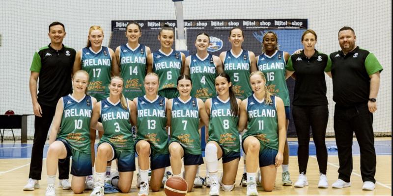 Two from two for Maria Kealy and Ireland at Europeans