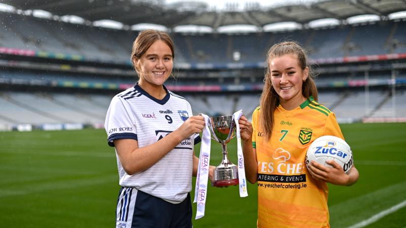 Declan McDermott aiming to lead Donegal minors to All-Ireland glory 