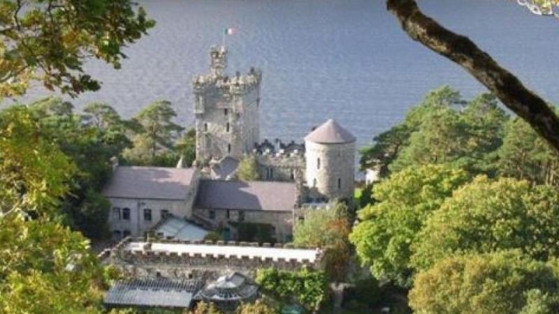 Glenveagh Castle launching touchscreen kiosks for Heritage Week 