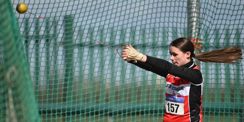Five Donegal athletes confirmed for AAA Championships