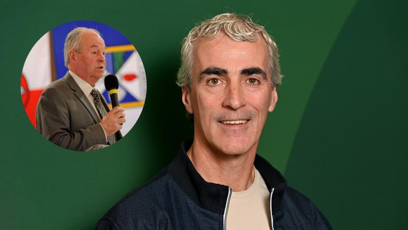 The Donegal ball is firmly in Jim McGuinness’ court - PJ McGowan