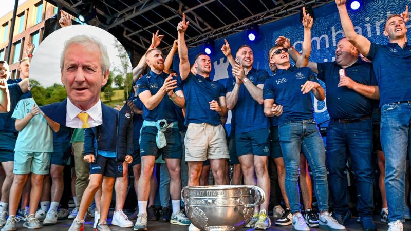 McShea&rsquo;s Say: Dublin sussed Kerry out and are deserving All-Ireland champions