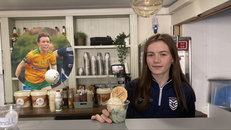 ‘Cream’ of the crop: Katie Dowds and Donegal aiming for All-Ireland glory
