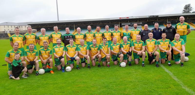Donegal Masters All-Ireland Shield semi-final picture is becoming clearer