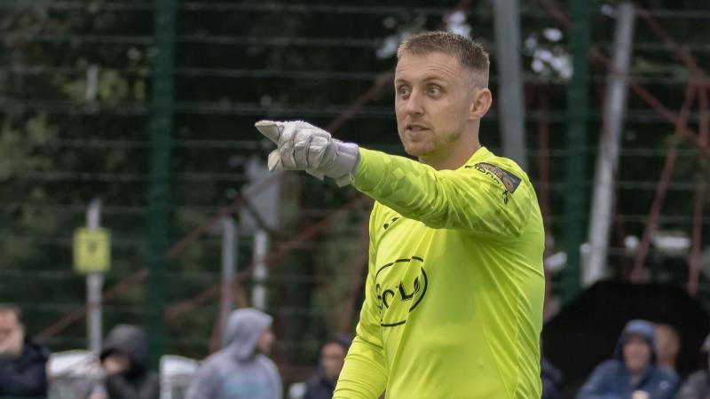 Returning Rory Kelly happy to be mixing business and pleasure at Finn Harps