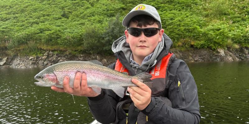 Donegal fly fisher helps Ireland to Four Nations success