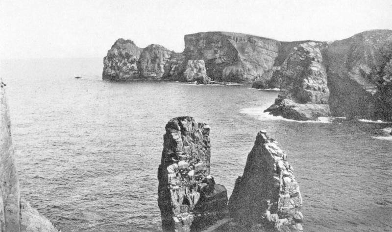 Tory Island from the 1930s is featured in a new book