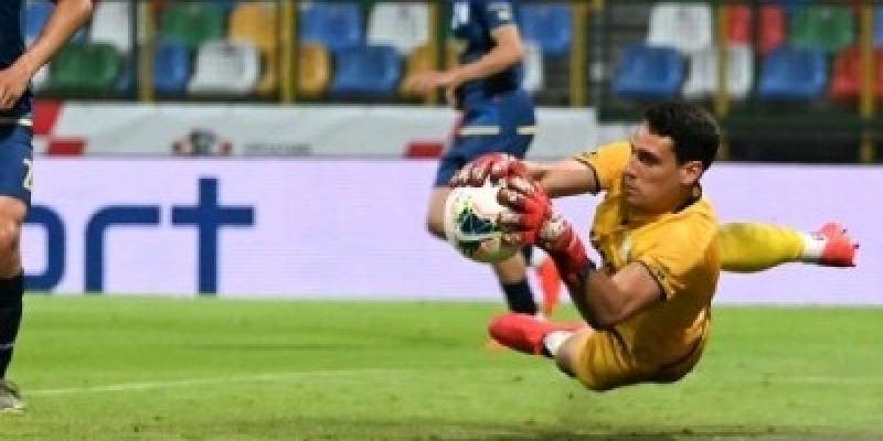 Finn Harps give debut to Croatian goalkeeper Antonio Tuta