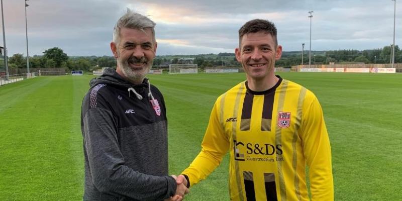 Shane O'Gara adds to Dergview's large Donegal connection