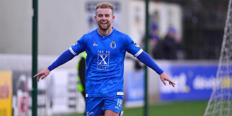 Marc Walsh snapped up by Ballymena United