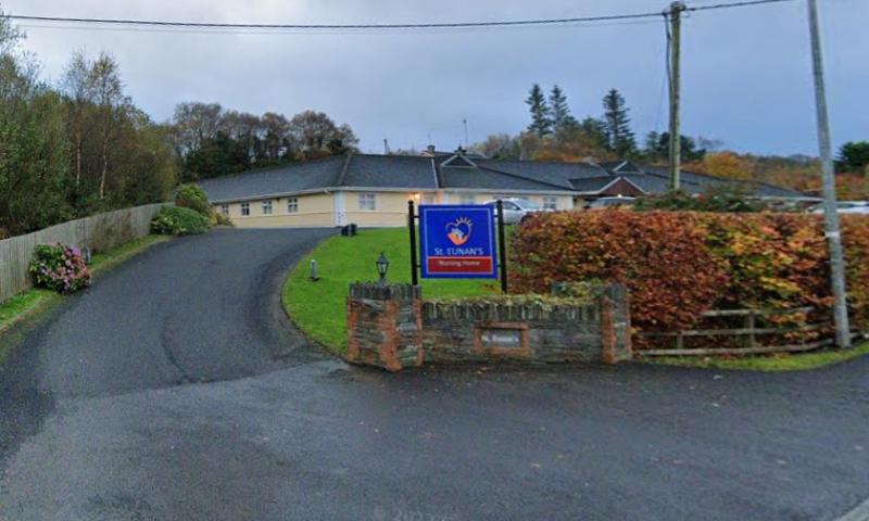 HIQA report cites fire Safety concerns at St Eunan’s Nursing Home
