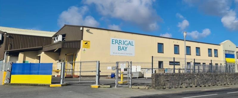 Errigal Bay to expand Meenaneary plant