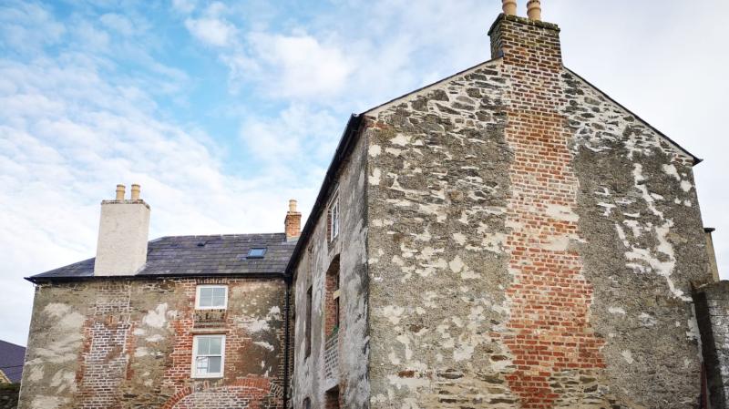 Discover the Timeless Art of Traditional Building Skills at Ramelton's Guild Hall