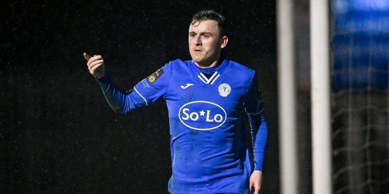Ryan Rainey confirmed as new Finn Harps captain