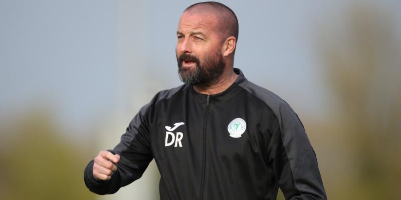 Late goals showing Finn Harps' resilience - Dave Rogers