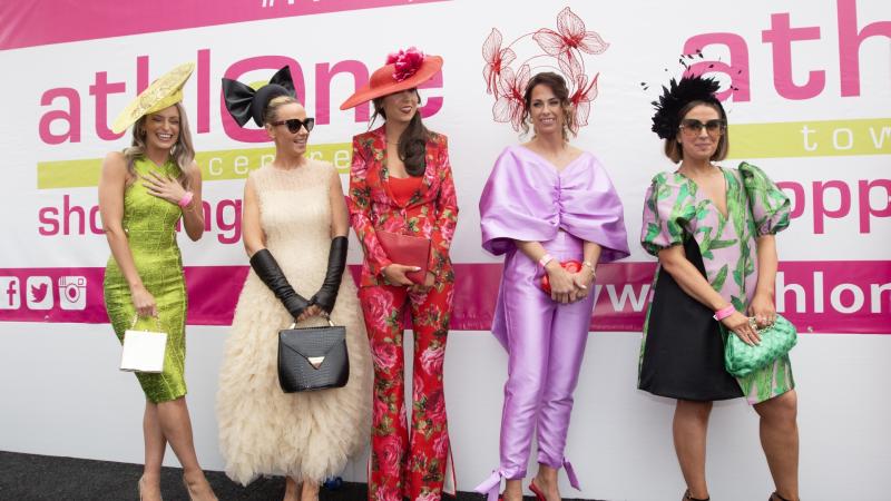  Donegal's Aoibheann McMonagle a ‘Friday’s Most Stylish’ finalist at Galway Races