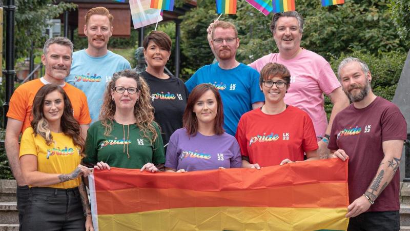Letterkenny’s inaugural Pride Festival is set to make history 