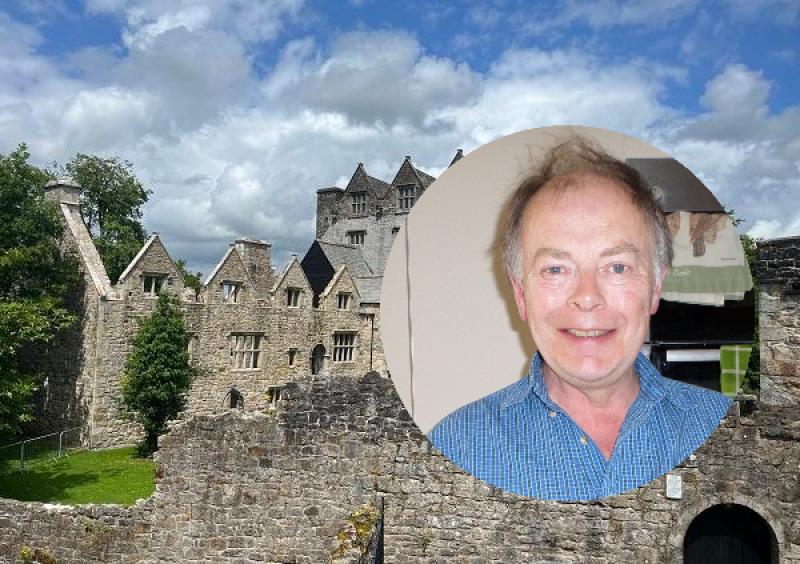A holidaymaker coming to Donegal is looking for help tracking his family roots