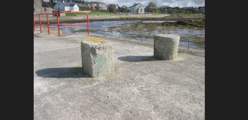 Dungloe locals annoyed by 'mindless vandals' attack at local pier