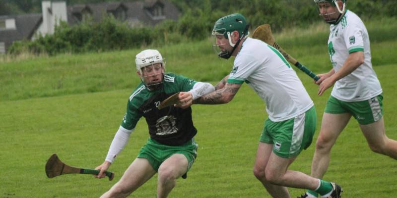Gavin Browne hat-trick takes MacCumhaills to IHC final