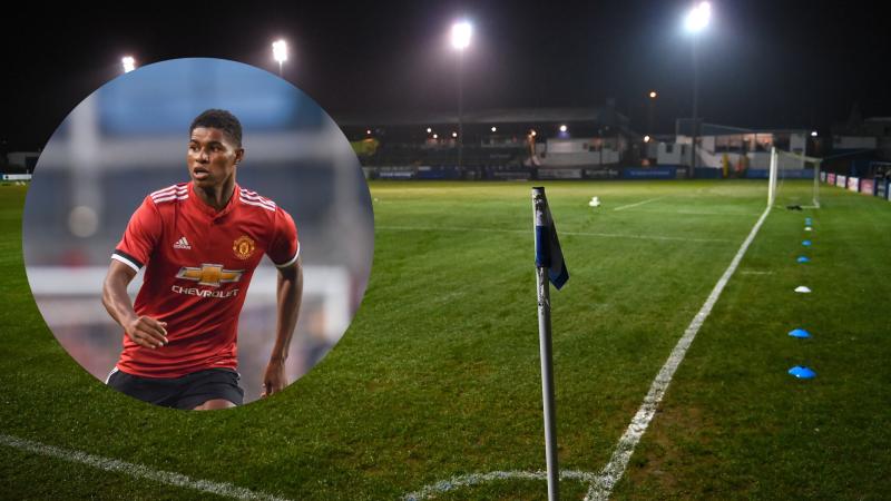 Finn Harps offer FREE season tickets to disappointed young Manchester United fans
