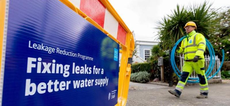 Water outage in Ballybofey