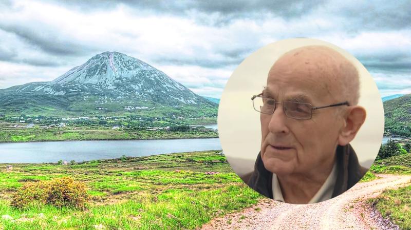 An gníomhaí aitheanta Gaeilge, Tomás Ó Monacháin, ar shlí na fírinne 