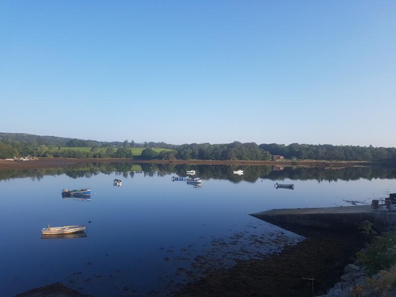 Killaghtee Festival is back featuring the very popular boat trip