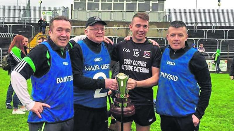 Kevin Campbell and a family tradition still driving Setanta on 
