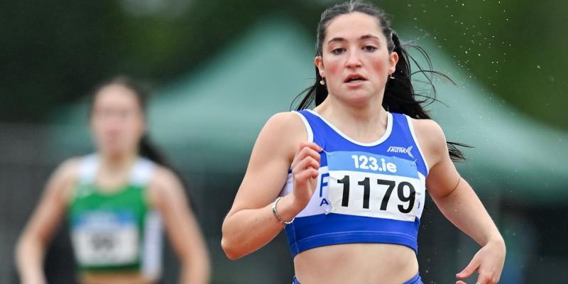 Hannah Murray into European U20 final with Irish relay team