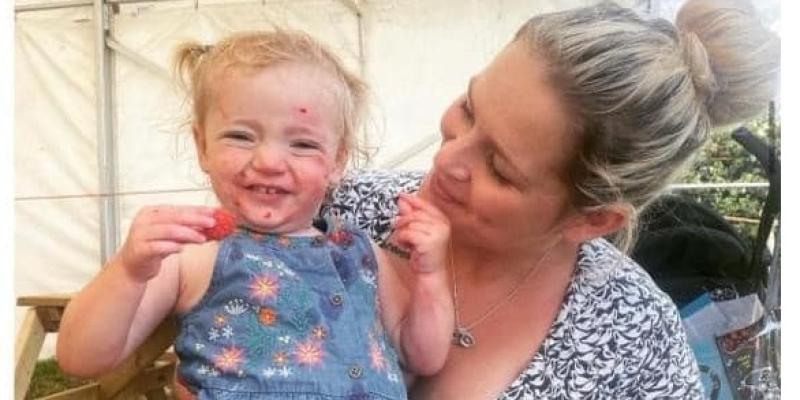 Can you help get little Millie her safe space bed?
