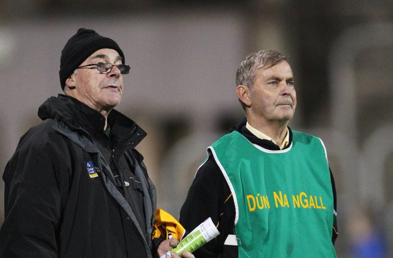 MAC'S VIEW:  Naomh Conaill and St Eunan's in cat and mouse affair in league final