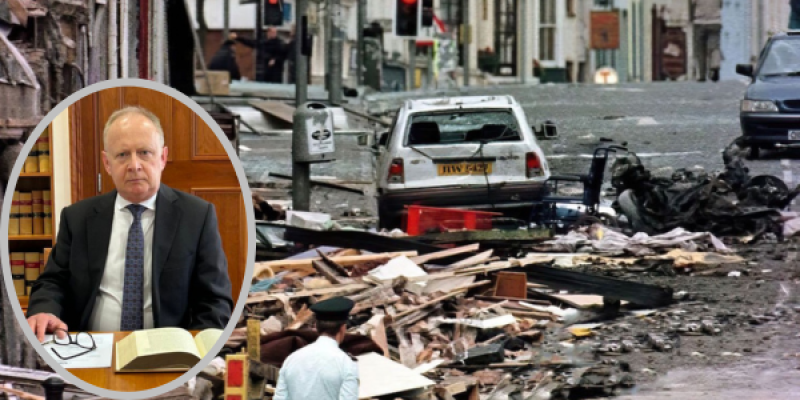 Families meet Inquiry chair as search for Omagh bomb justice advances