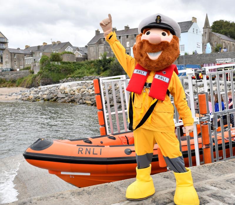 One of Donegal's favourite days - RNLI & Emergency Services Open Day 