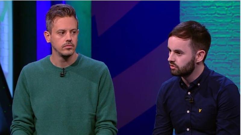 'If you find something you love doing then try and turn it into your job'