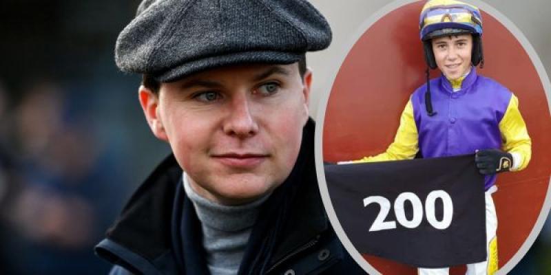 Milestone win for Dylan Browne-McMonagle in Tipperary