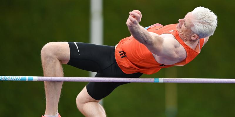 Gold on the dozen for Donegal athletes at National Masters Championships