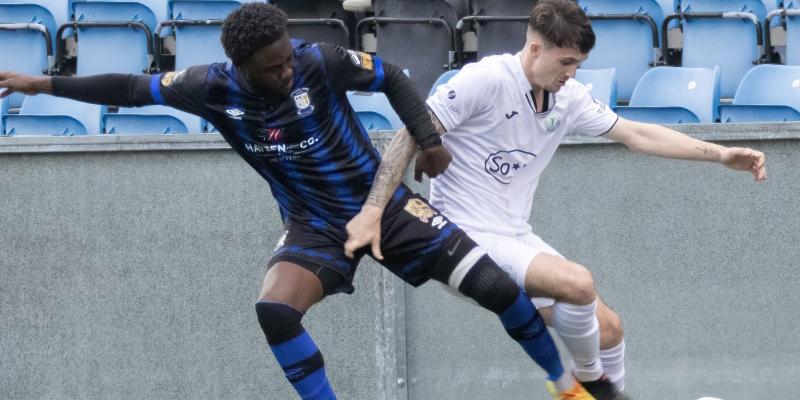 Finn Harps positive on Ferry, Watson injuries