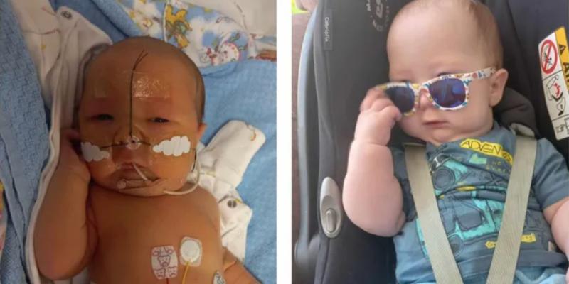 'Jamie's Thank You' to honour those who aided Burtonport baby 