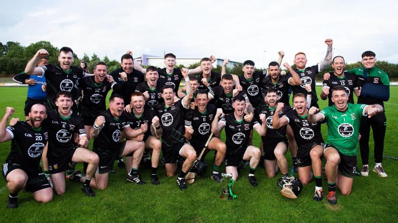 Setanta class bubbles to the surface as St Eunan’s put to the sword 