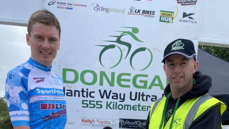 Donegal Wild Atlantic Way Ultra Cycle Race brings out the best