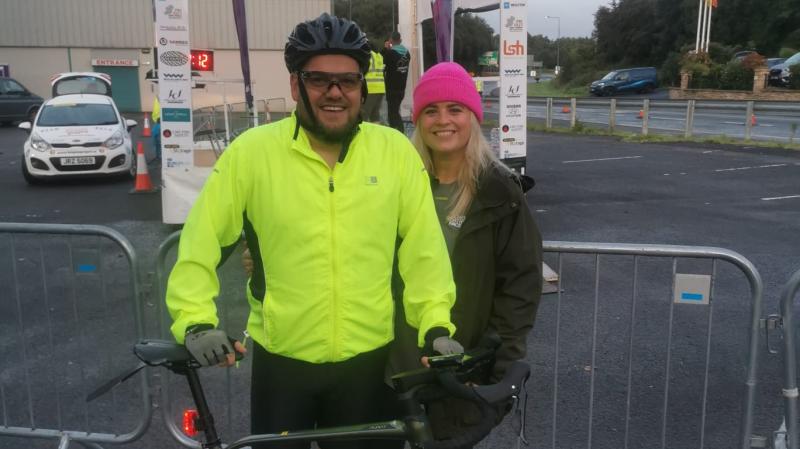 Joe Hunter comes through 'the toughest thing that I’ve ever done' at Donegal Ultra