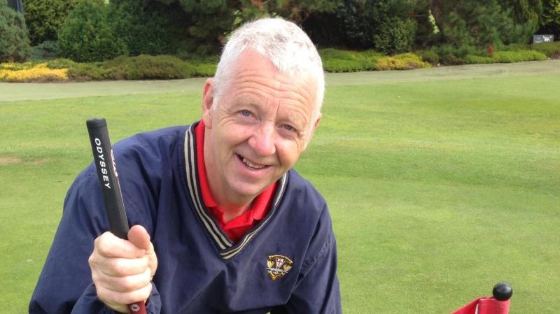 'I promised myself I would always try and do something for Donegal Hospice'