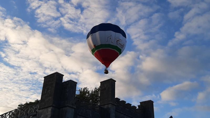 ballooning
