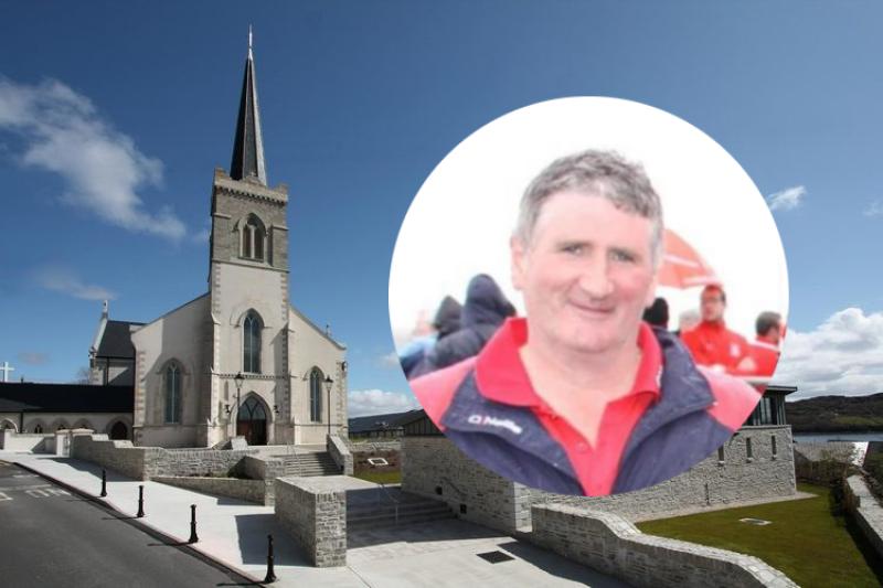 Large turnout for funeral of Willie Tully in Killybegs